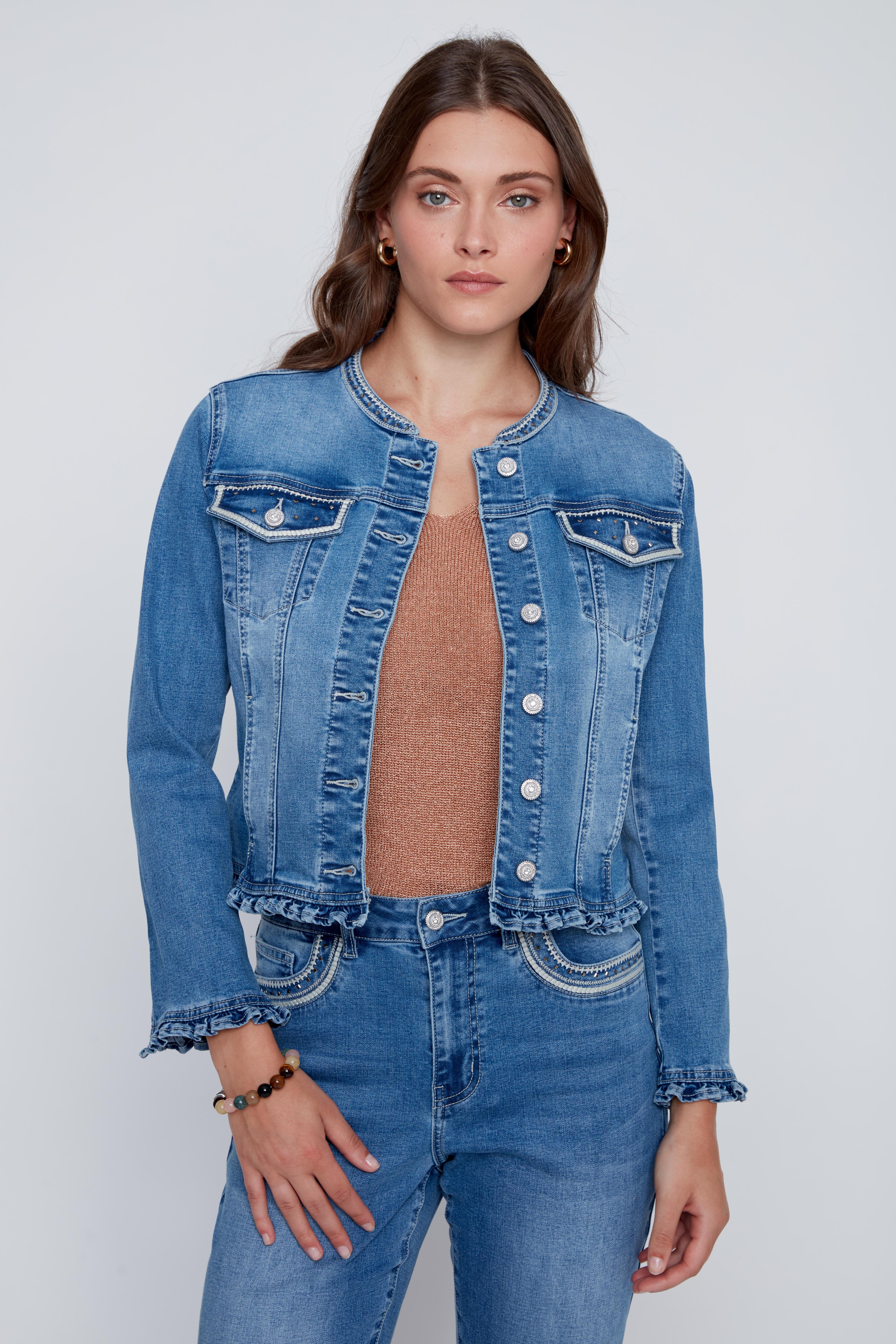 Veste en Jean  - CYC - 2611401
