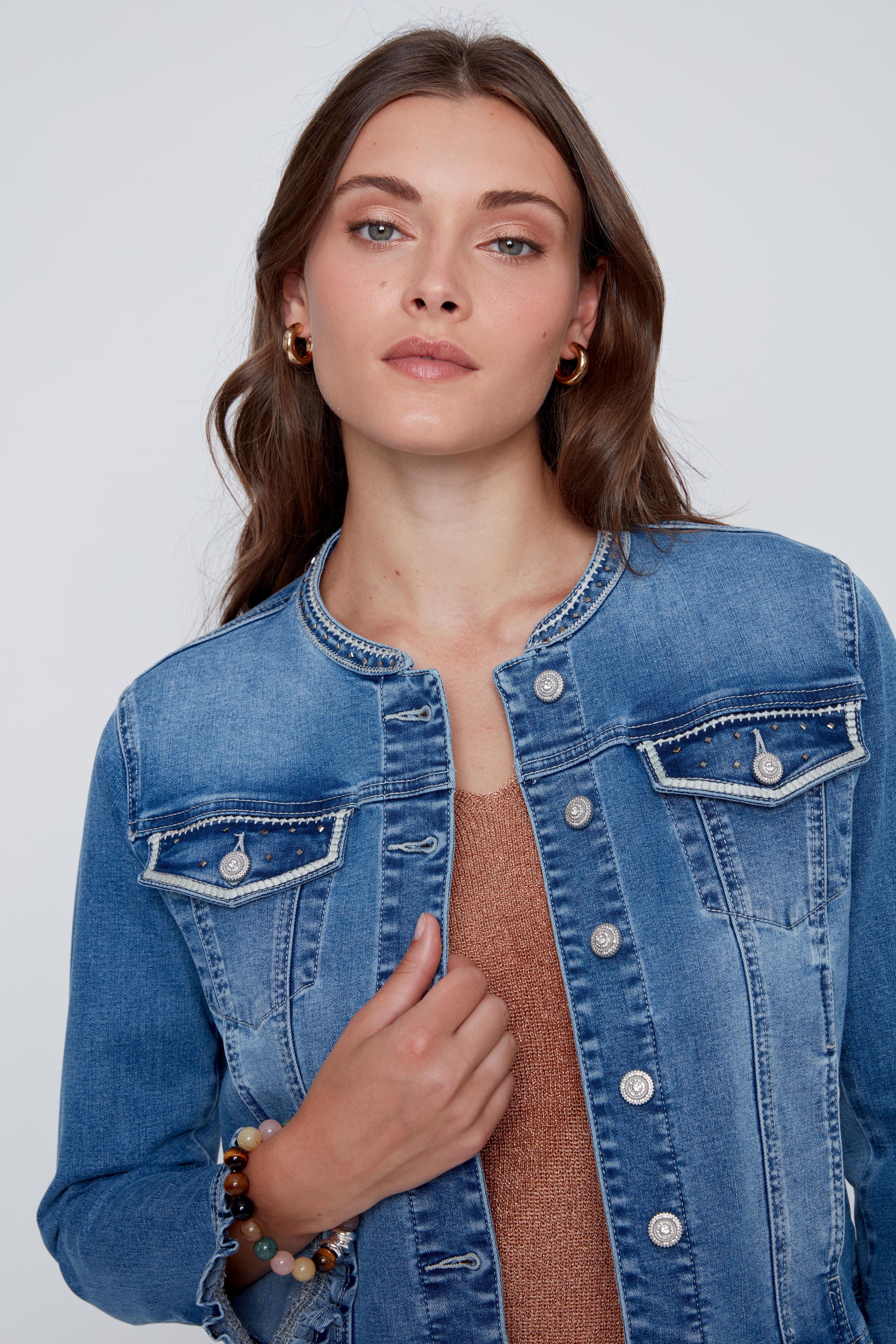 Veste en Jean  - CYC - 2611401