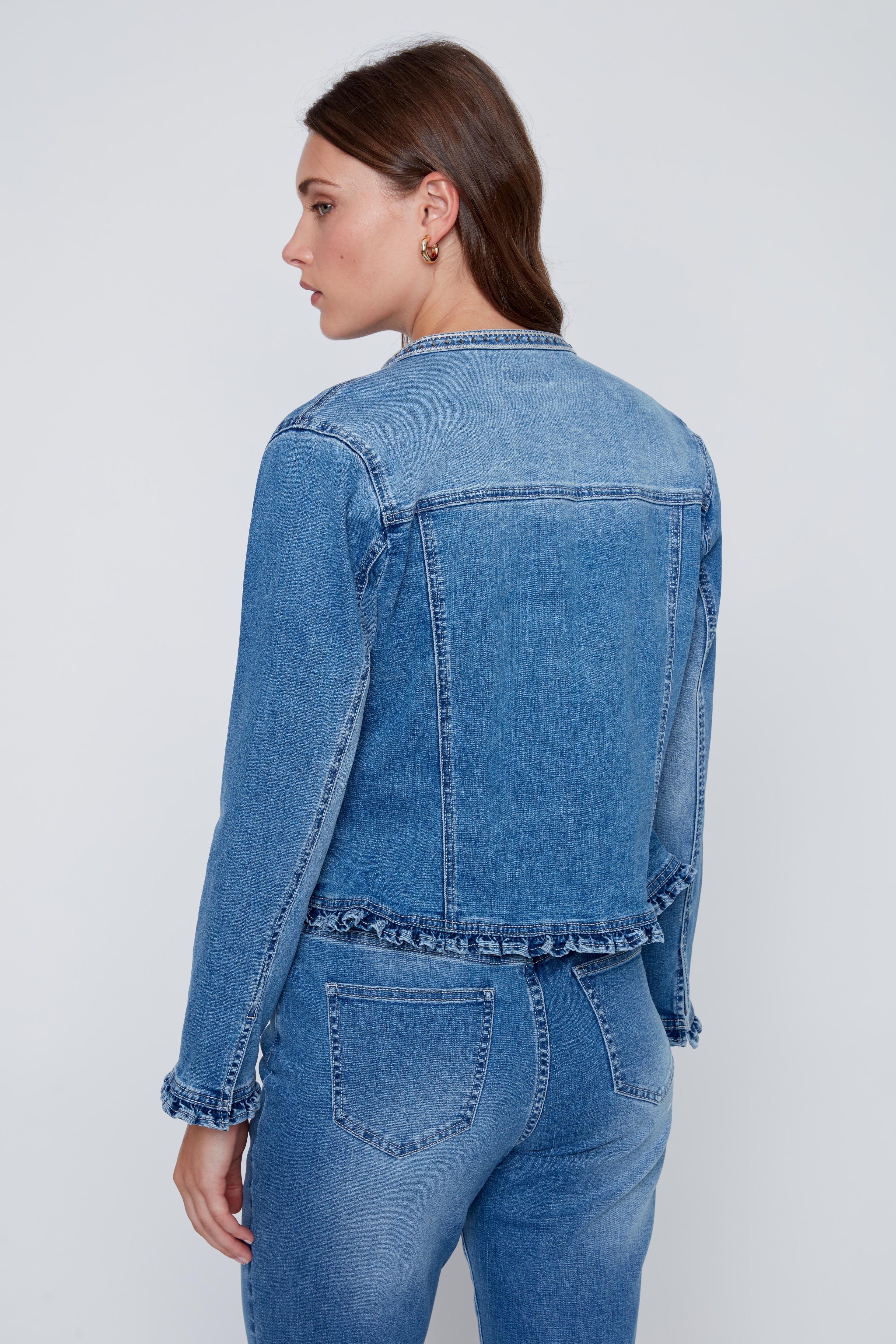 Veste en Jean  - CYC - 2611401