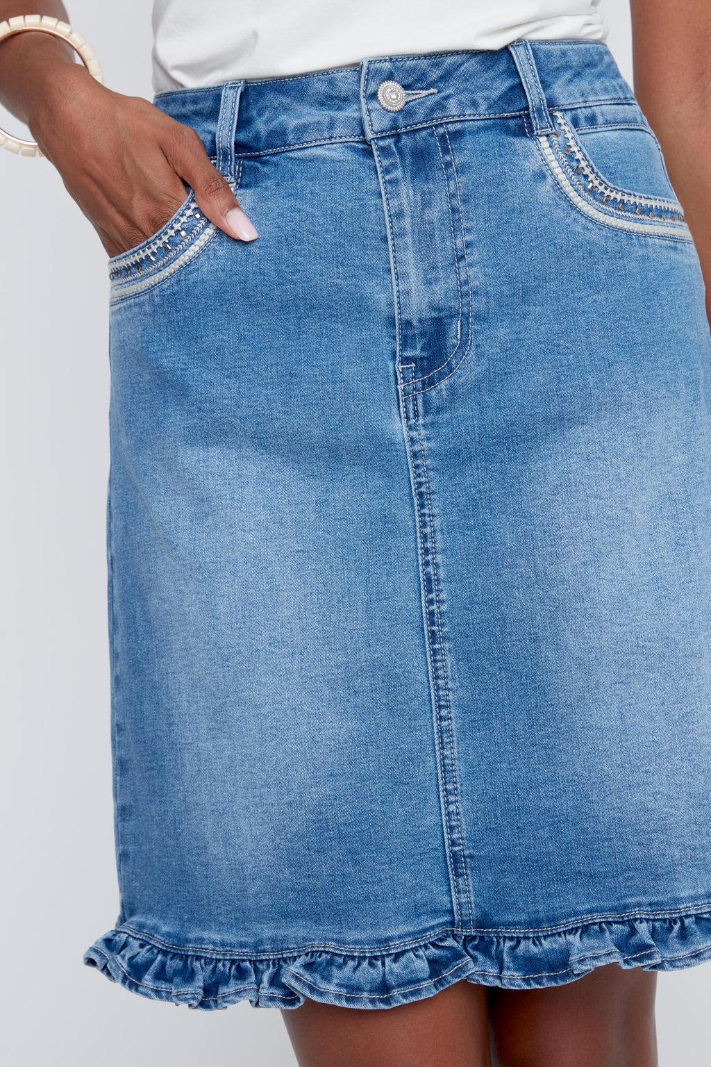 Jupe en Jean  - CYC - 2611601