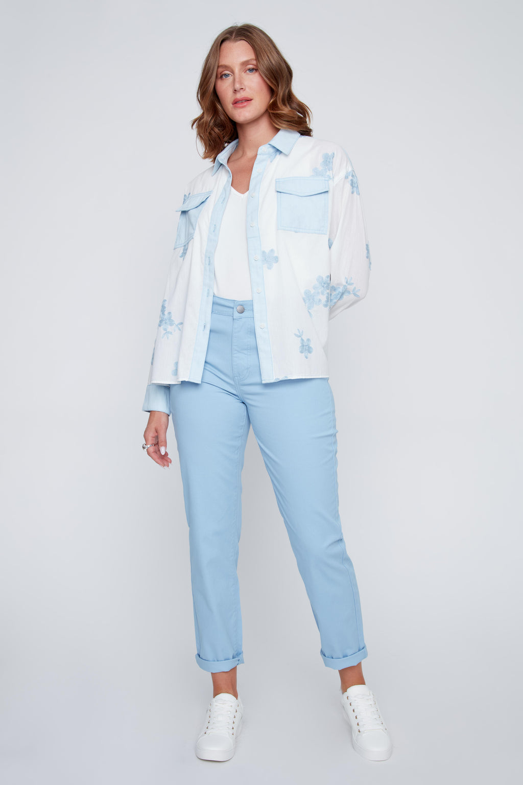 Veste-chemise- CYC - 2615037