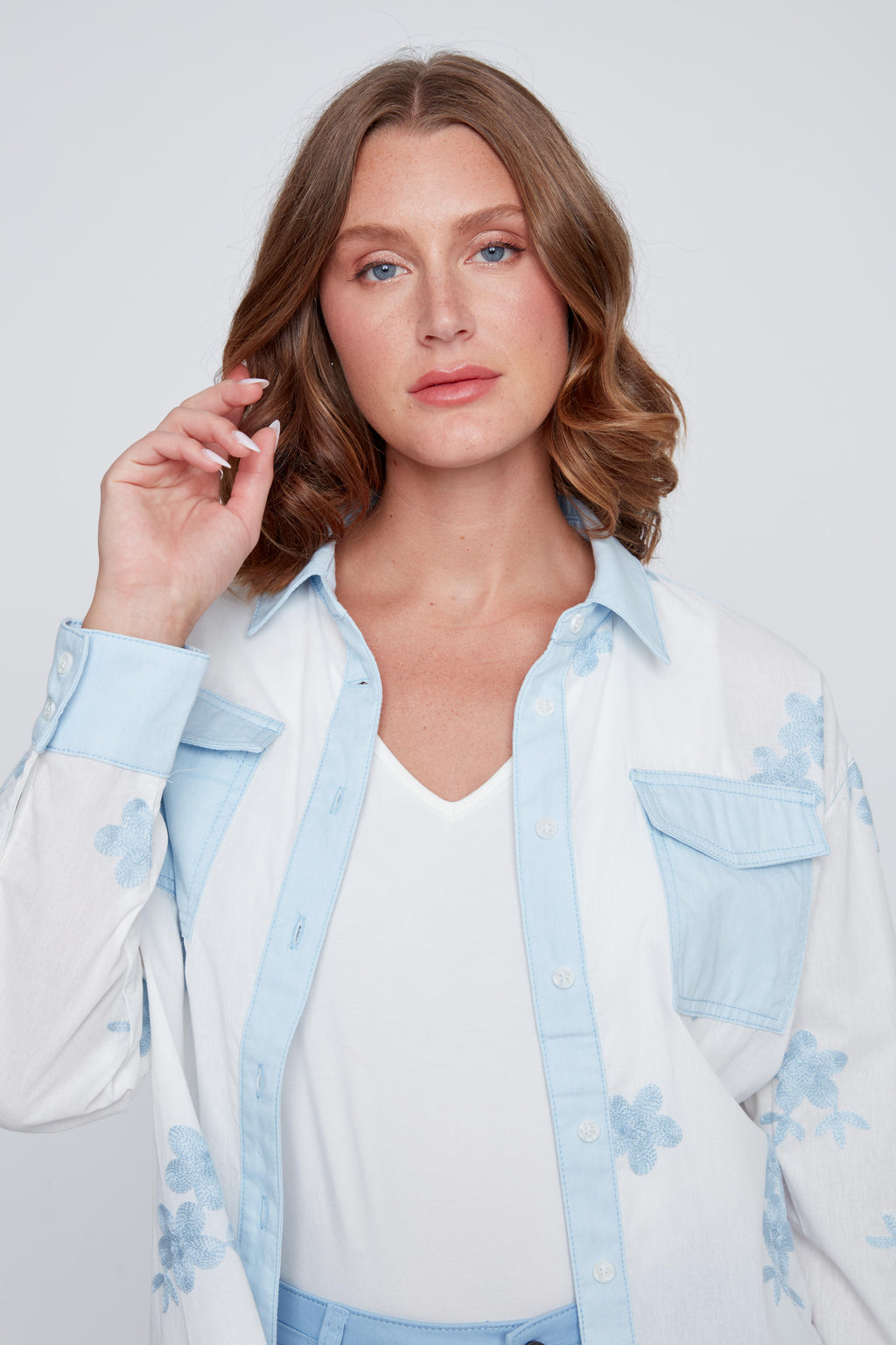 Veste-chemise- CYC - 2615037
