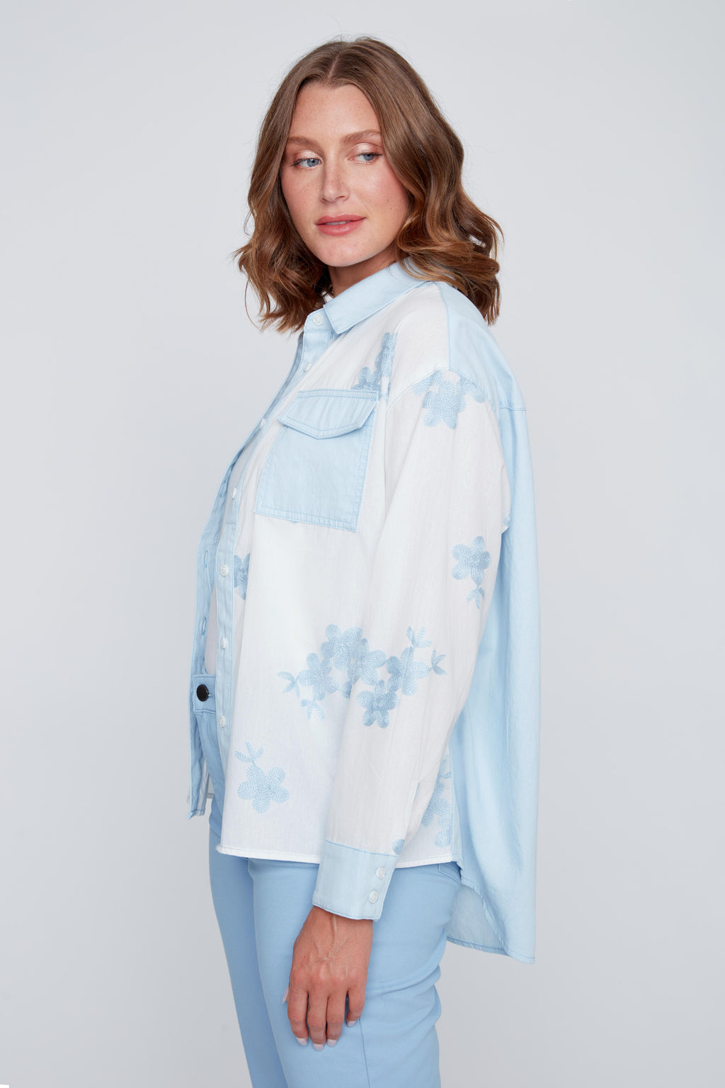 Veste-chemise- CYC - 2615037