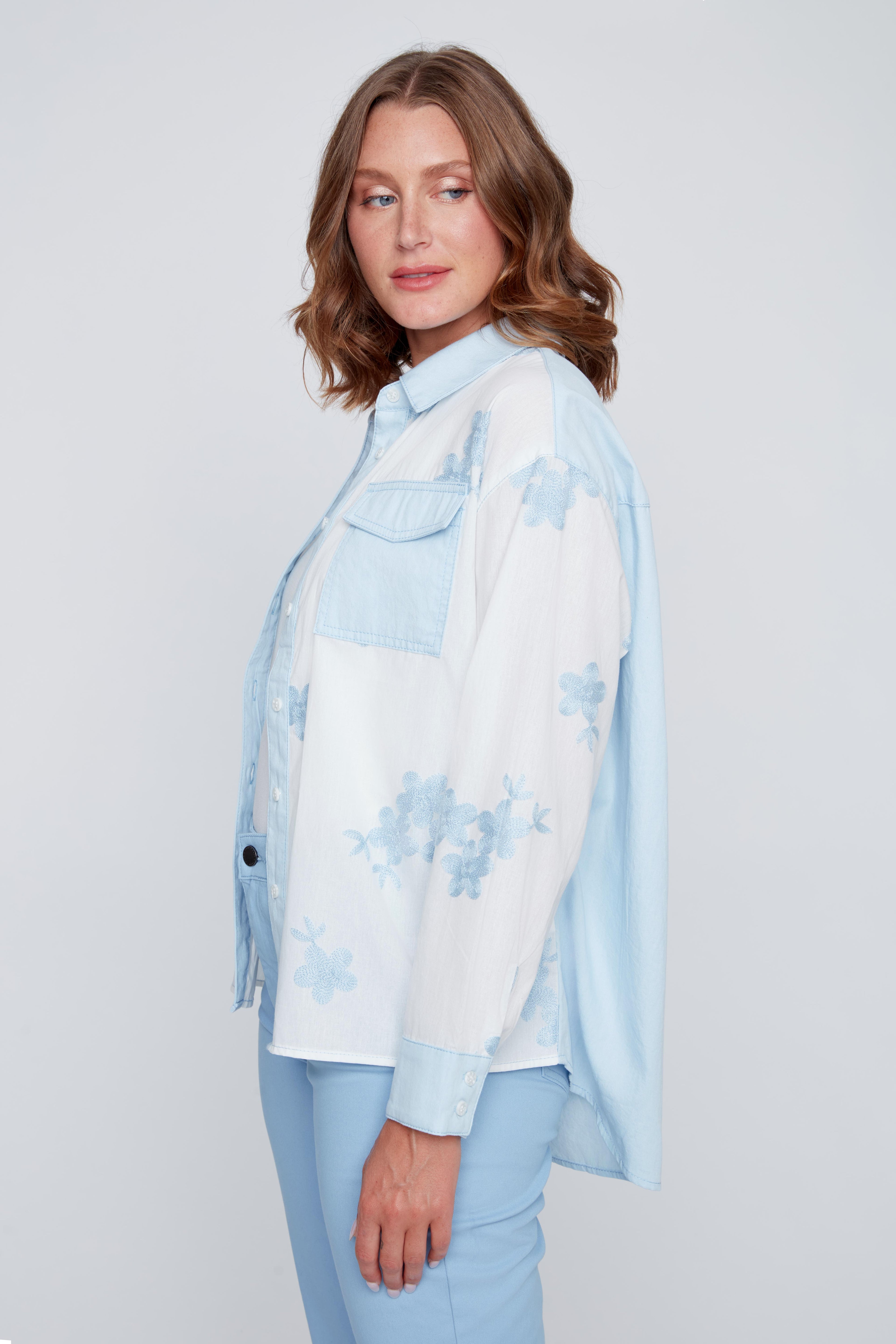 Veste-chemise- CYC - 2615037