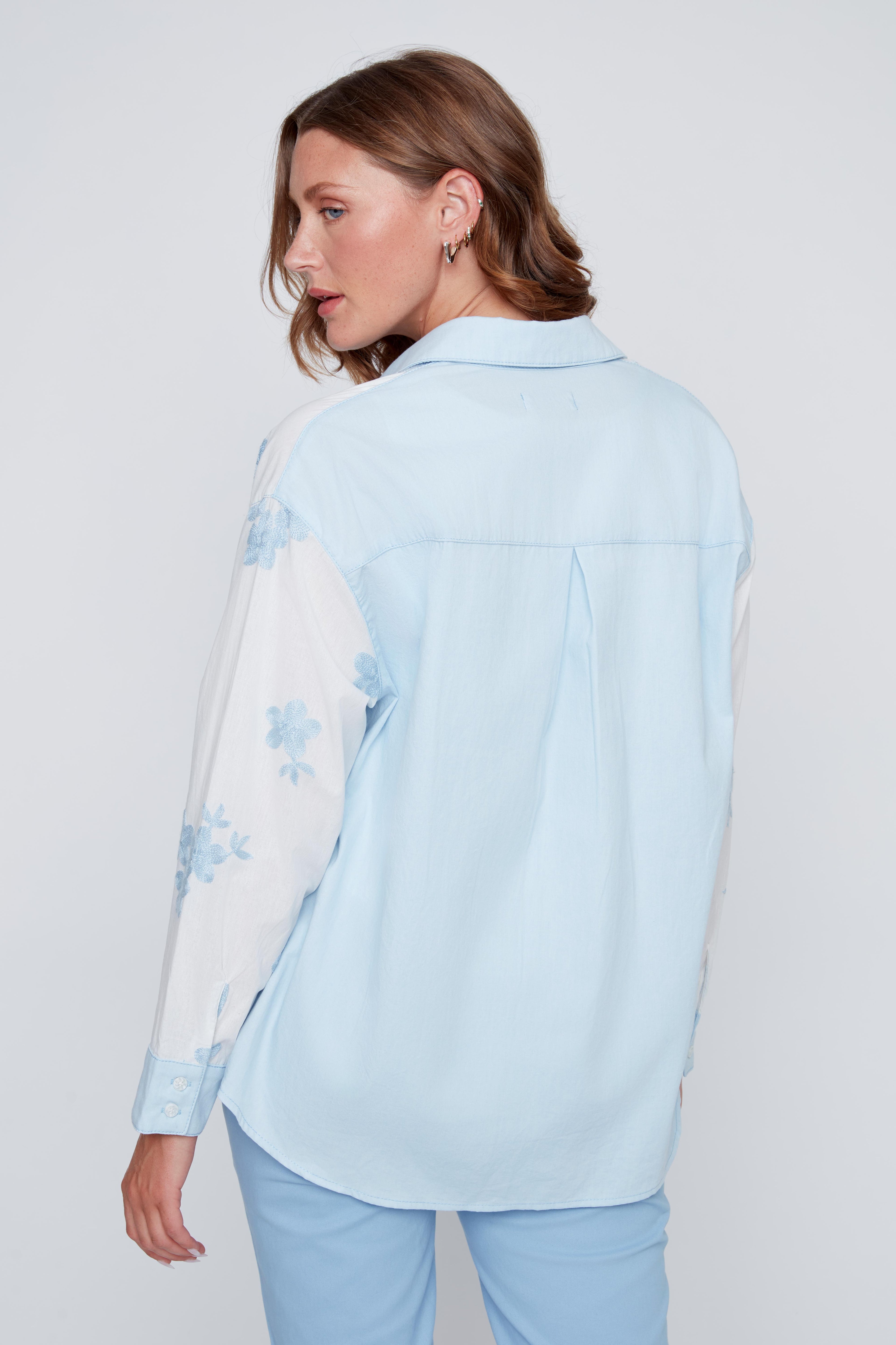 Veste-chemise- CYC - 2615037