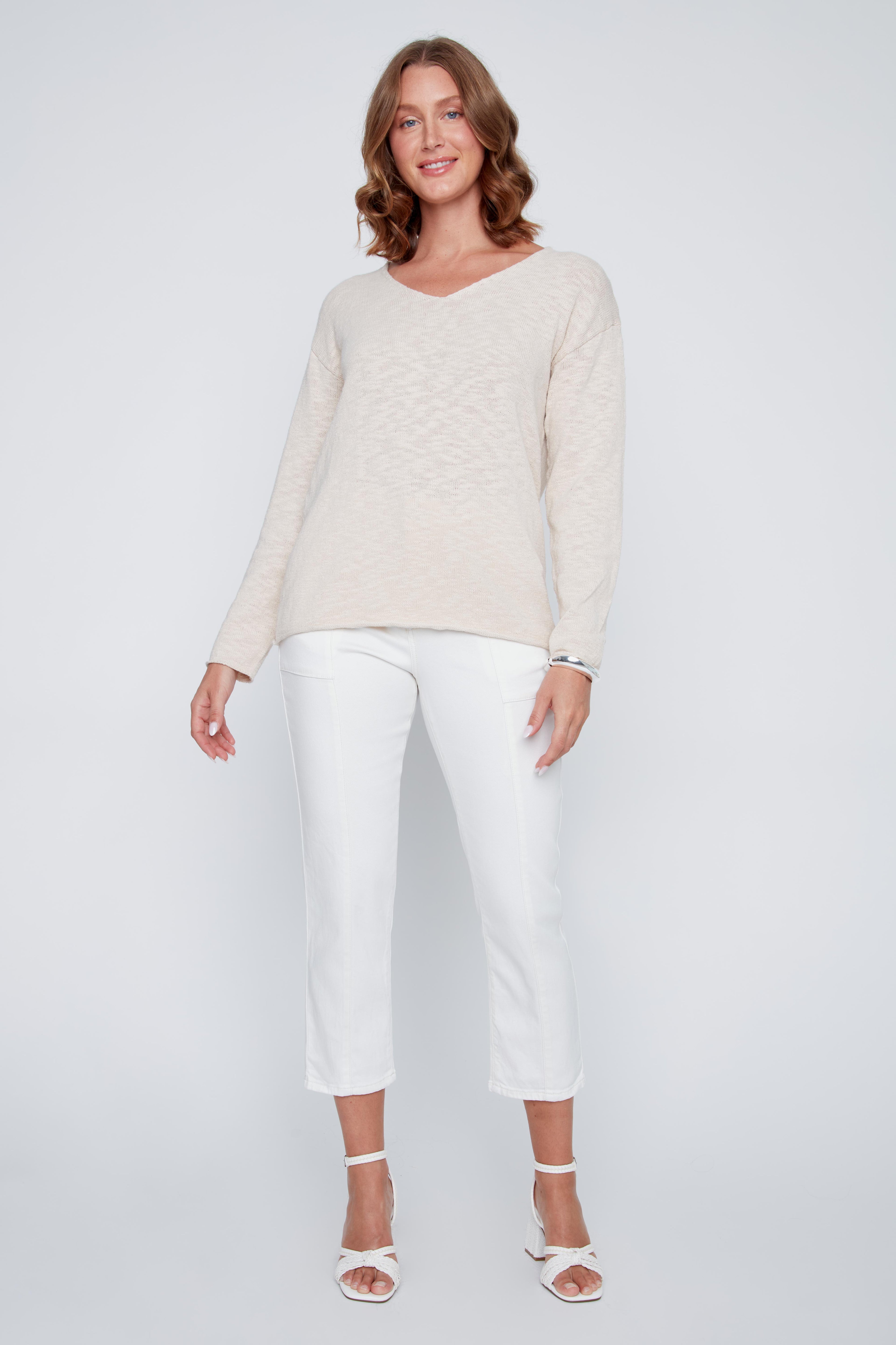 CYC - Pull léger (plusieurs couleurs)