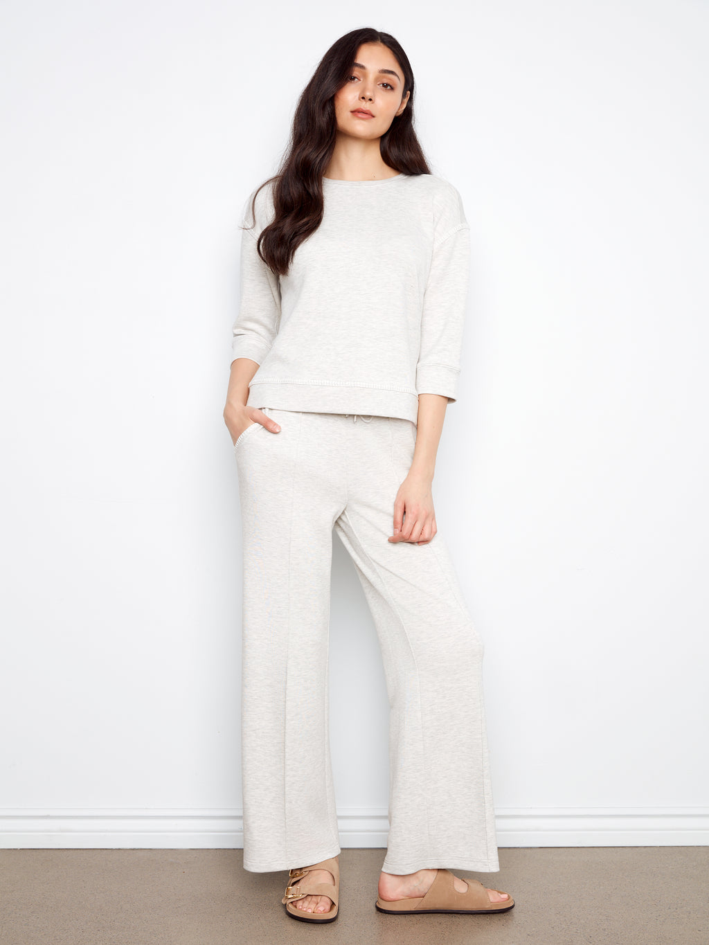 Charlie B. Sleeve Top