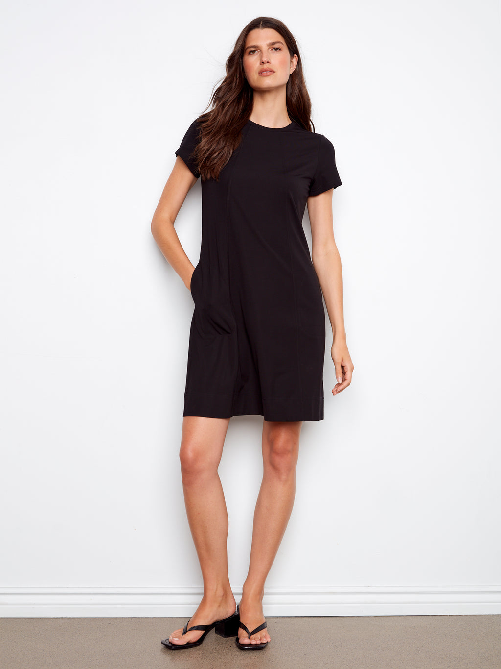 Charlie B. Knee Length Dress