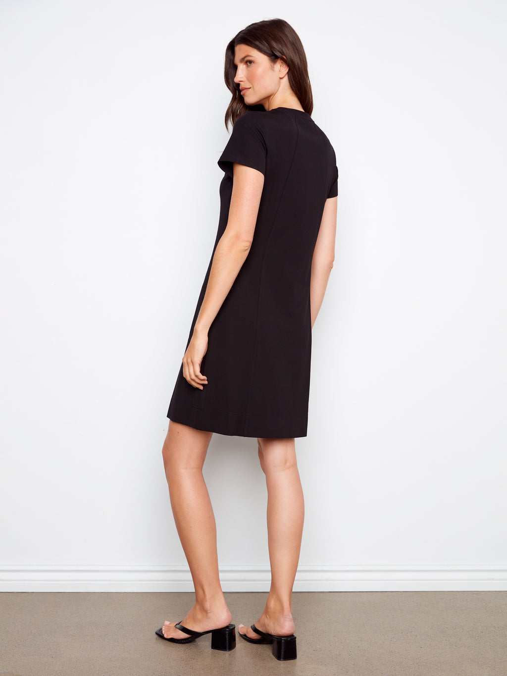 Charlie B. Knee Length Dress