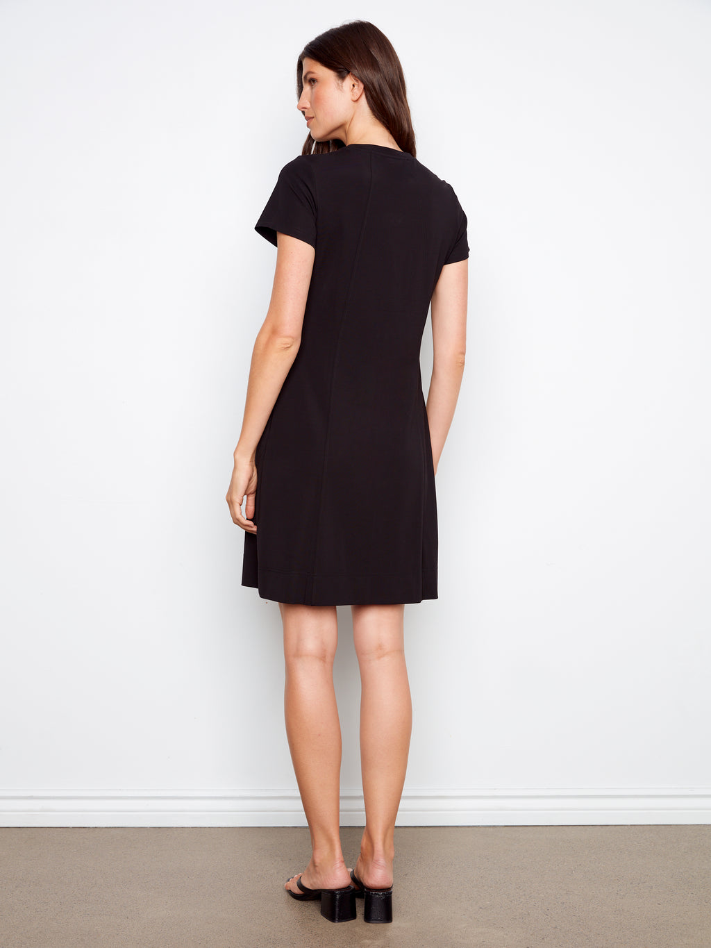 Charlie B. Knee Length Dress