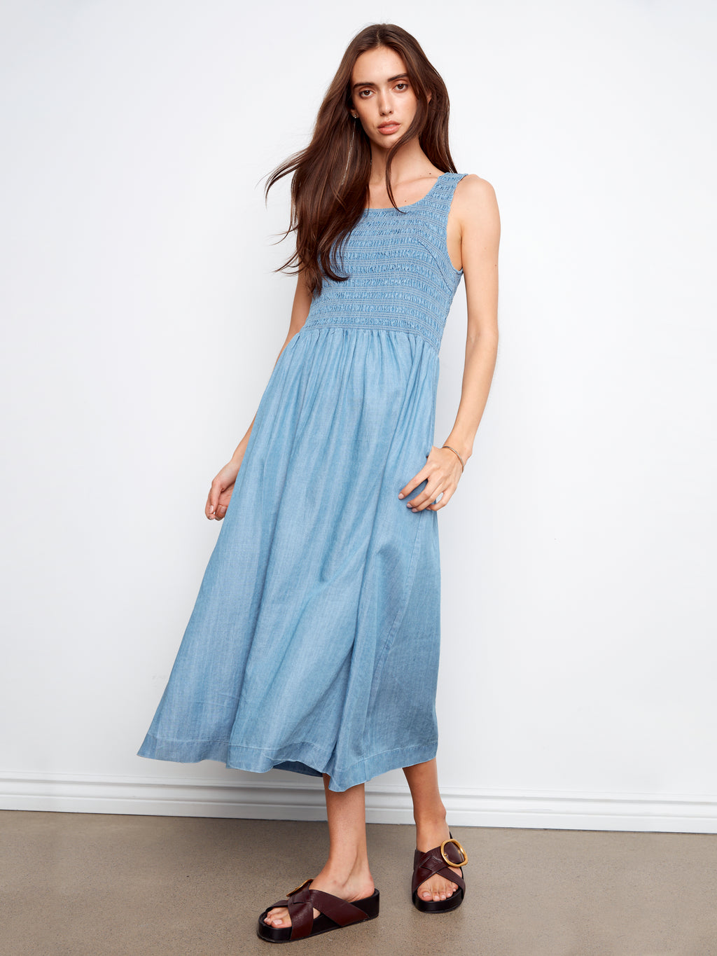 Charlie B. Maxi Dress