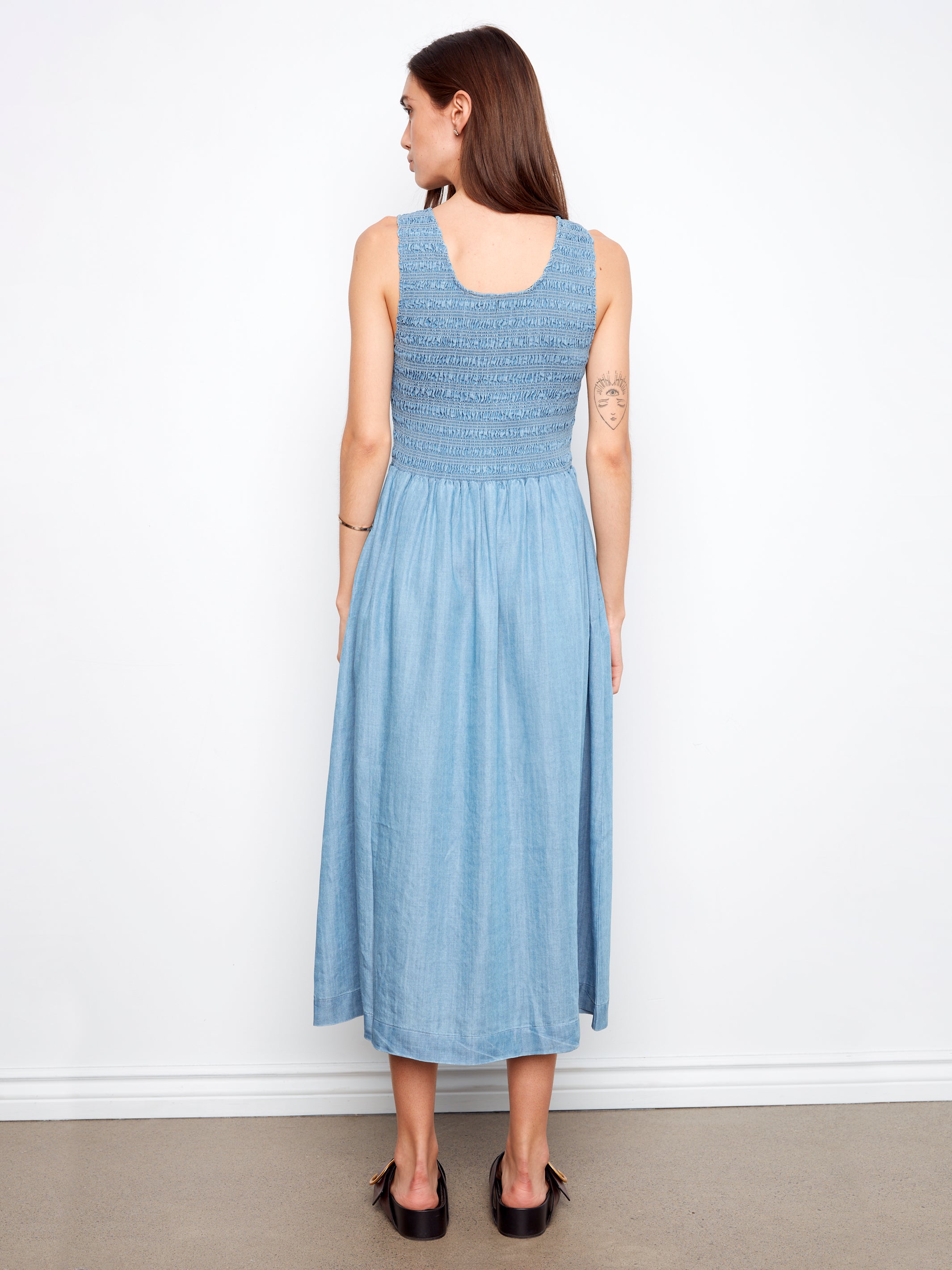 Robe longue Charlie B.