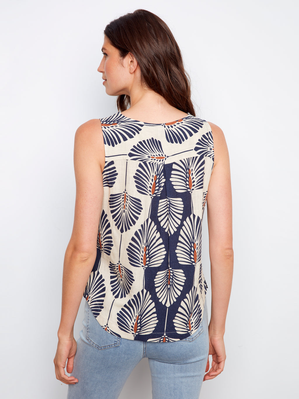 Blouse(2 styles) - Charlie B - C4588R