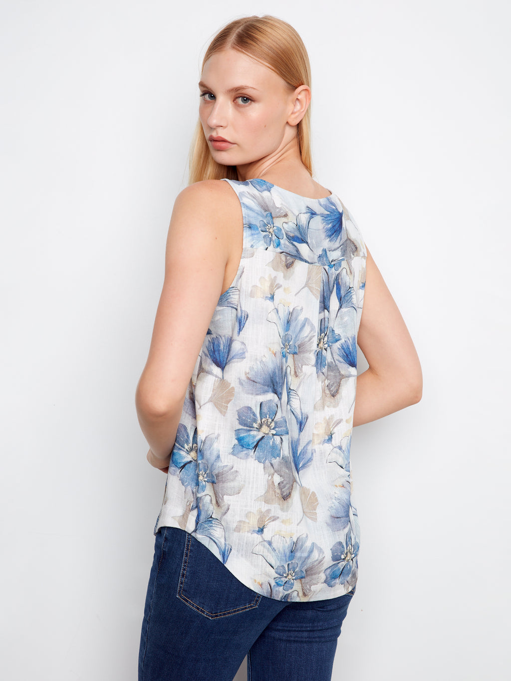 Blouse(2 styles) - Charlie B - C4588R