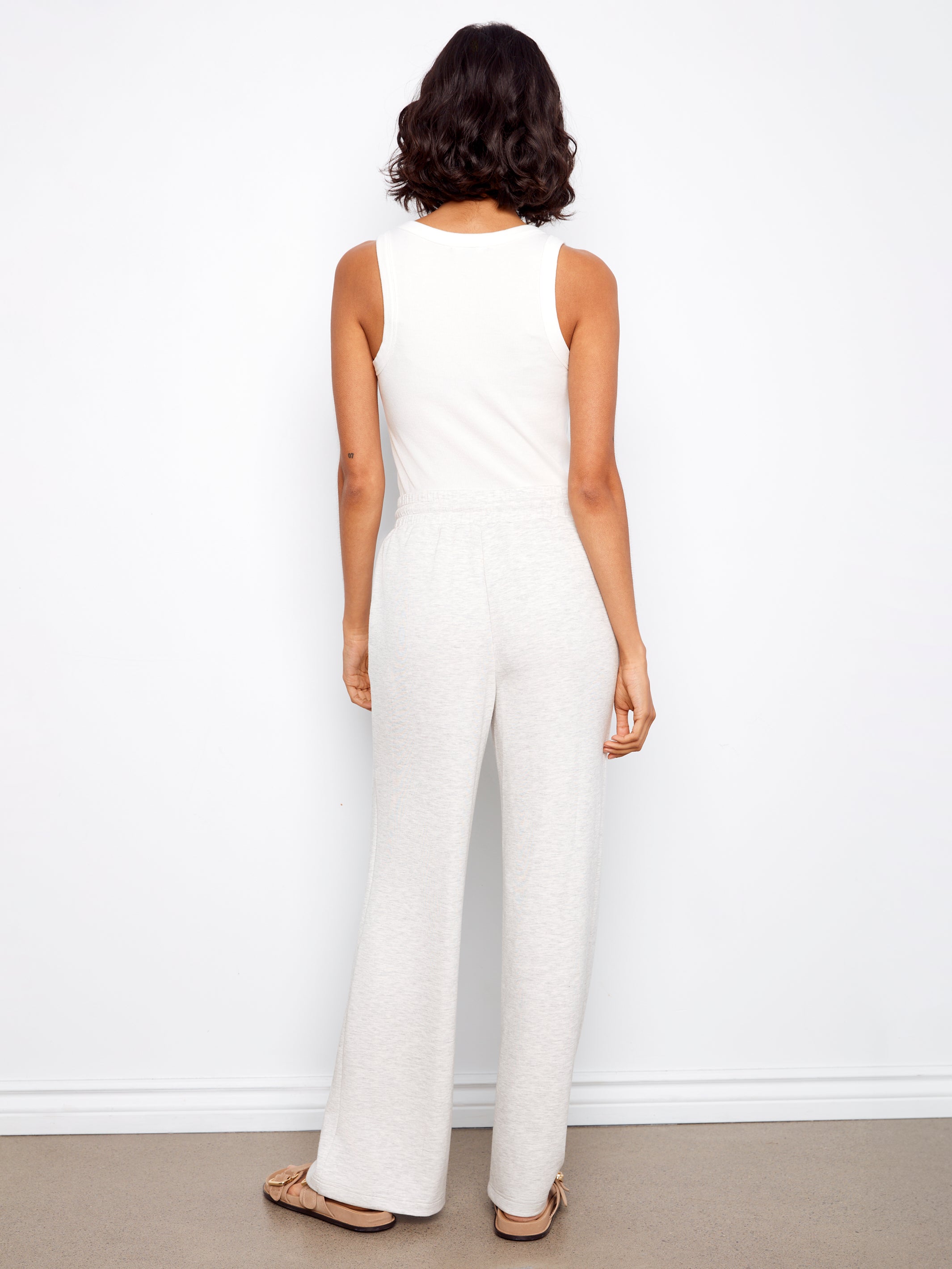 Charlie B. Wide Leg Pants