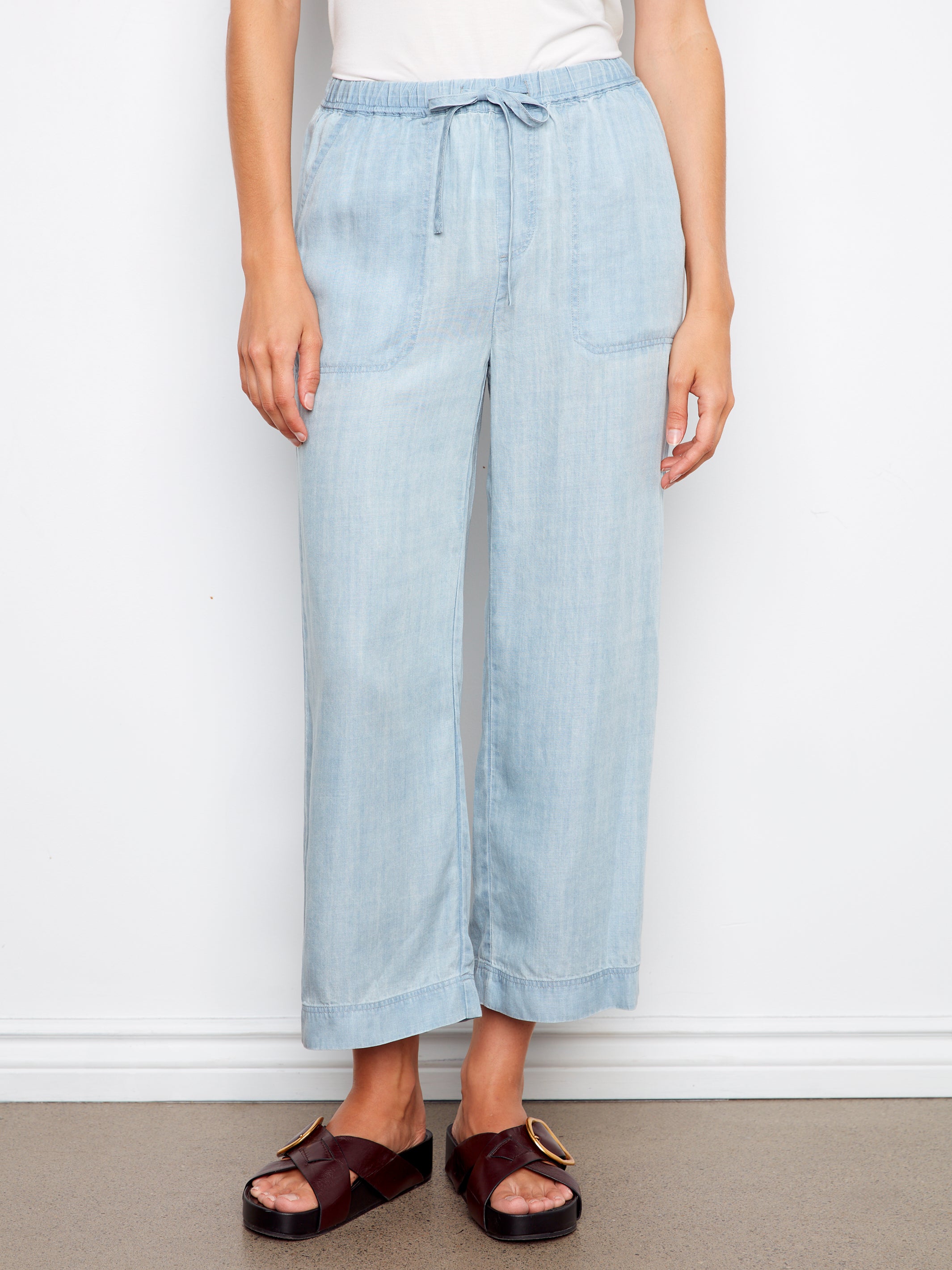 Charlie B. Wide leg Pants