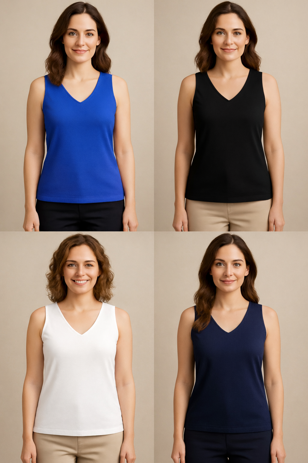 Vin Rouge - Top basique