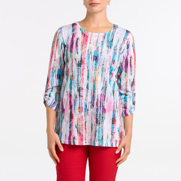 Moffi - Haut imprimé